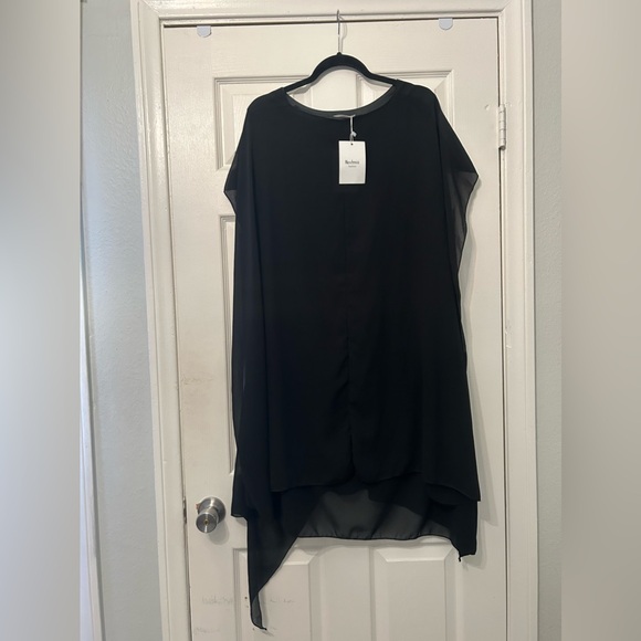 (NWT) Nextmia - Black Dress - Picture 4 of 4